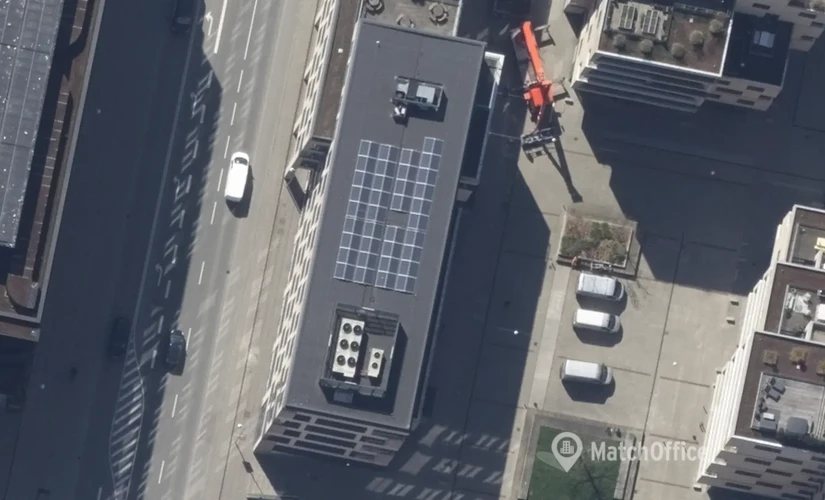 Kontor til leje på Frederiks Plads 36, 8000 Aarhus C - 1198 m² | Foto 4 - Lokalebasen