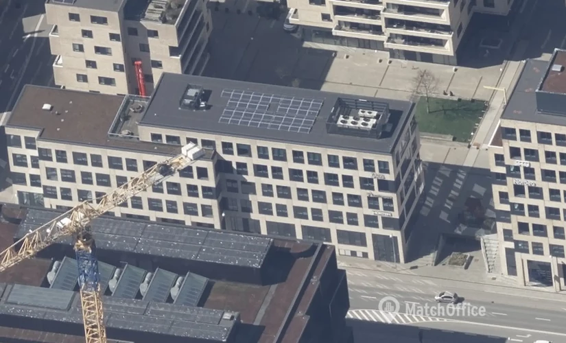 Kontor til leje på Frederiks Plads 36, 8000 Aarhus C - 2119 m² | Foto 0 - Lokalebasen