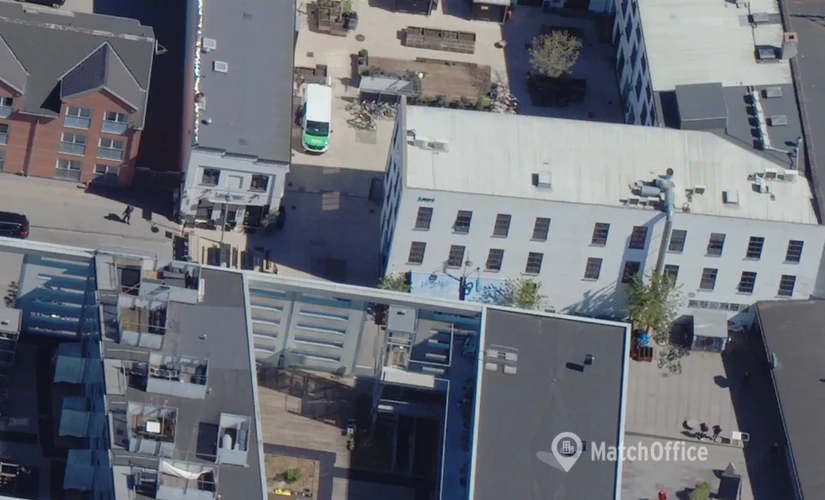 Kontor Skolegade 19A 2500 Valby