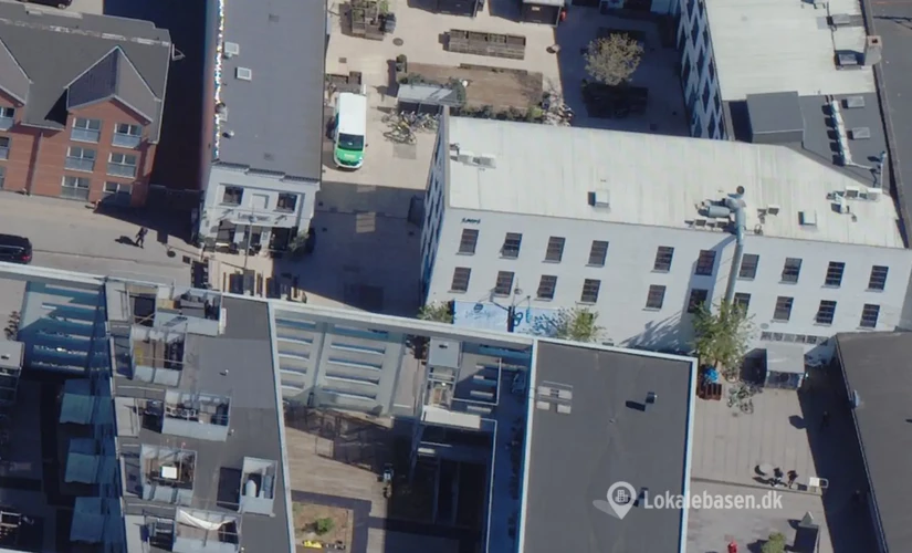 Kontor Skolegade 19A 2500 Valby