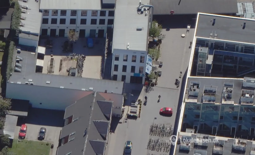 Kontor Skolegade 19A 2500 Valby