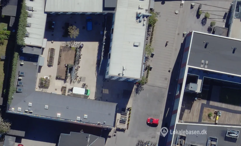 Kontor Skolegade 19A 2500 Valby