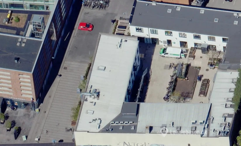 Kontor Skolegade 19A 2500 Valby