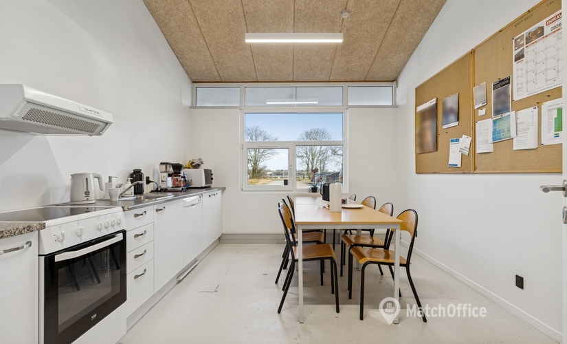 Lager / produktion Pantonevej 2 6580 Vamdrup