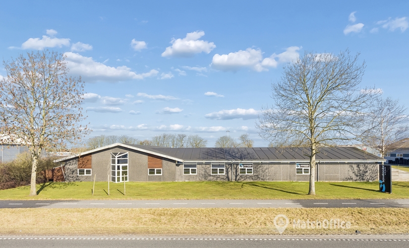 Lager / produktion Pantonevej 2 6580 Vamdrup