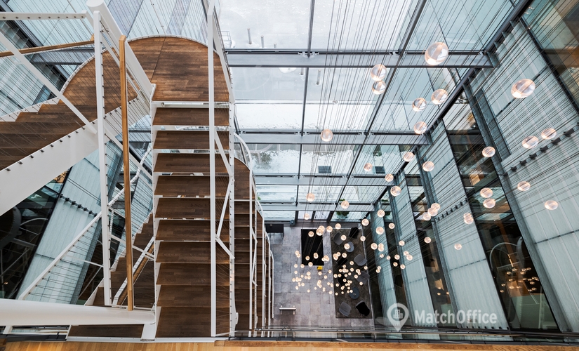 Kontor til leje på Lautrupsgade 7, 2100 København Ø - 572 m² | Foto 1 - Lokalebasen