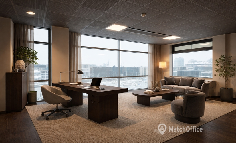 Kontor til leje på Lautrupsgade 7, 2100 København Ø - 572 m² | Foto 2 - Lokalebasen.dk