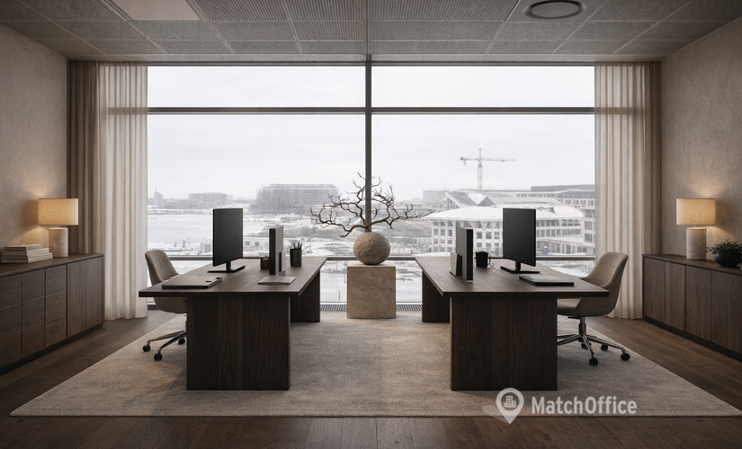 Kontor til leje på Lautrupsgade 7, 2100 København Ø - 572 m² | Foto 0 - Lokalebasen