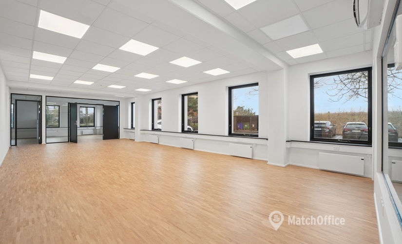 Kontor til leje på Oliefabriksvej 57, 2770 Kastrup - 178 m² | Foto 1 - Lokalebasen.dk