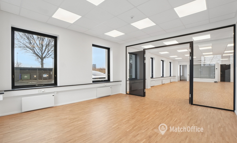 Kontor til leje på Oliefabriksvej 57, 2770 Kastrup - 178 m² | Foto 0 - Lokalebasen.dk