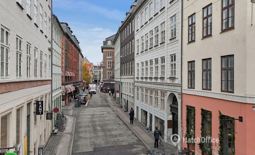 Butik til leje på Skindergade 23, 1159 København K - 158 m² | Foto 1 - Lokalebasen.dk