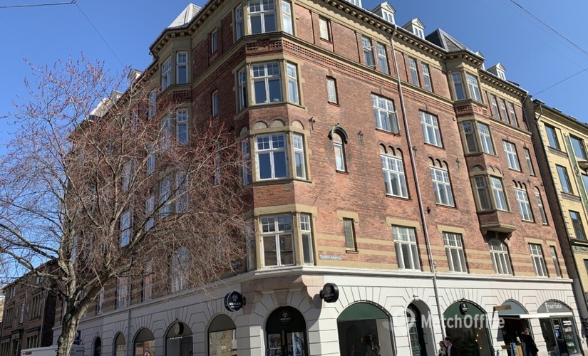 Lager til leje på Gammel Kongevej 88, 1850 Frederiksberg C - 10 m² | Foto 1 - Lokalebasen