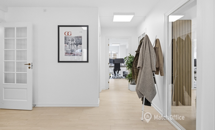 Kontor til leje på Søren Frichs Vej 40G, 8230 Åbyhøj - 138 m² | Foto 3 - Lokalebasen.dk