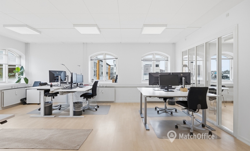 Kontor til leje på Søren Frichs Vej 40G, 8230 Åbyhøj - 138 m² | Foto 4 - Lokalebasen