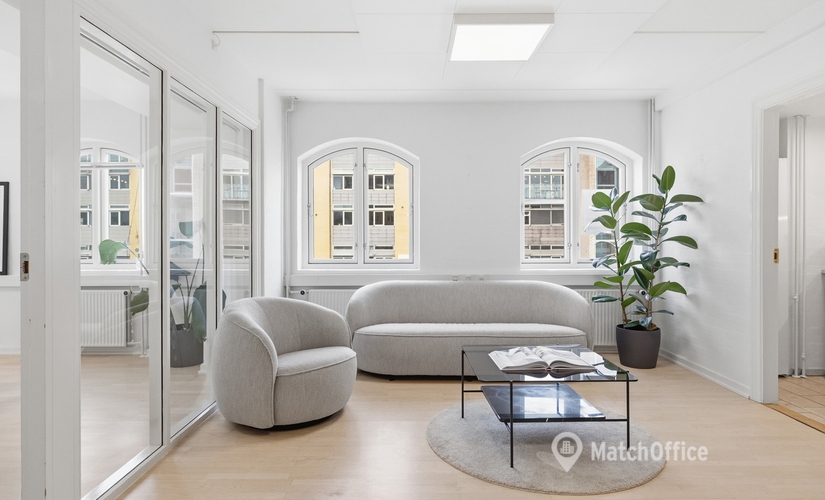 Kontor til leje på Søren Frichs Vej 40G, 8230 Åbyhøj - 138 m² | Foto 1 - Lokalebasen.dk