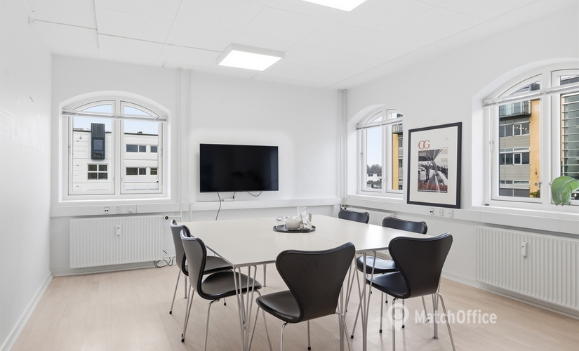 Kontor til leje på Søren Frichs Vej 40G, 8230 Åbyhøj - 138 m² | Foto 0 - Lokalebasen