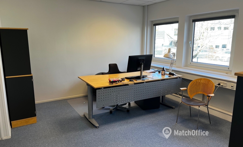 Kontor til leje på Smedeholm 13A 1. sal tv., 2730 Herlev - 340 m² | Foto 4 - Lokalebasen
