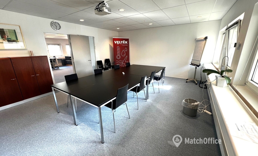 Kontor til leje på Smedeholm 13A 1. sal tv., 2730 Herlev - 340 m² | Foto 0 - Lokalebasen.dk