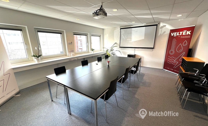 Office Smedeholm 13A 1. sal tv. 2730 Herlev