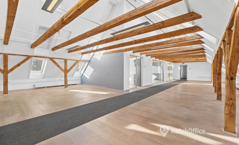 Kontor til leje på Kirkebjerg Parkvej 9d, 2605 Brøndby - 292 m² | Foto 3 - Lokalebasen