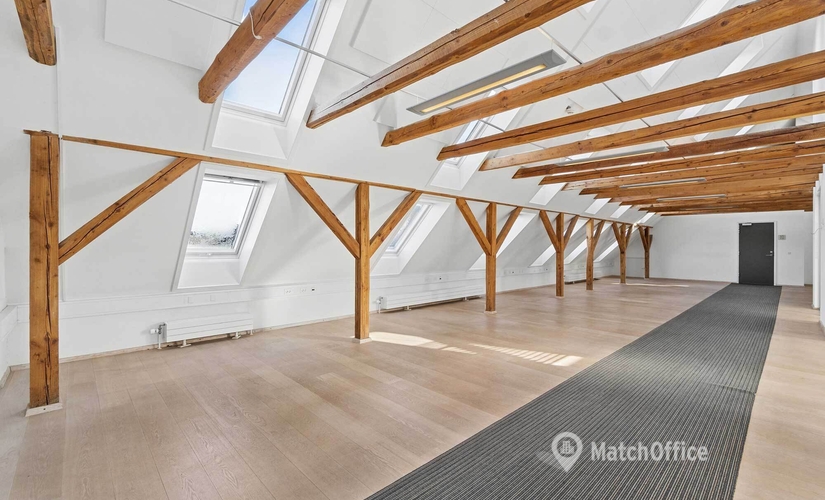 Kontor til leje på Kirkebjerg Parkvej 9d, 2605 Brøndby - 292 m² | Foto 2 - Lokalebasen