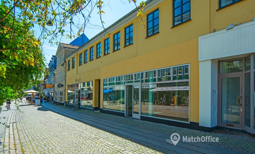 Butik til leje på Algade 34, 4000 Roskilde - 147 m² | Foto 0 - Lokalebasen