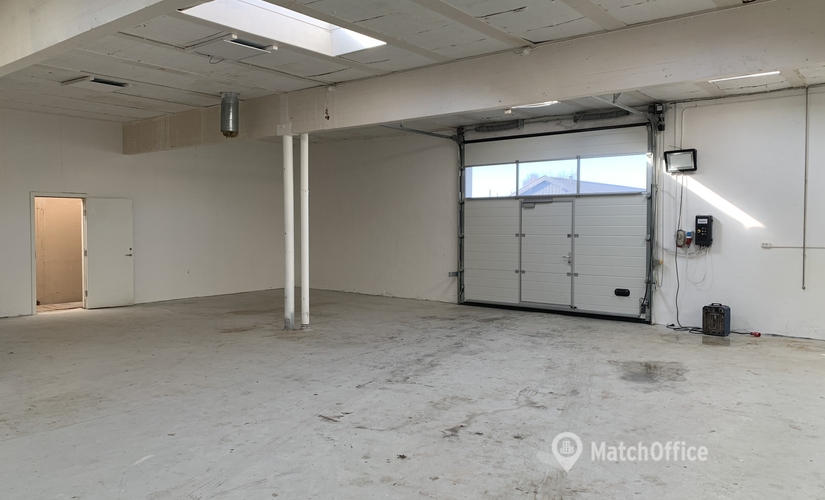 Lager til leje på Håndværkerbyen 49, 2670 Greve - 213 m² | Foto 2 - Lokalebasen