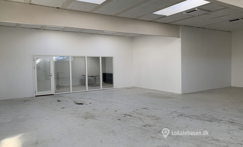 Lager til leje på Håndværkerbyen 49, 2670 Greve - 213 m² | Foto 3 - Lokalebasen.dk