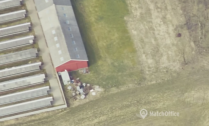 Grund Klochsvej 28 7441 Bording