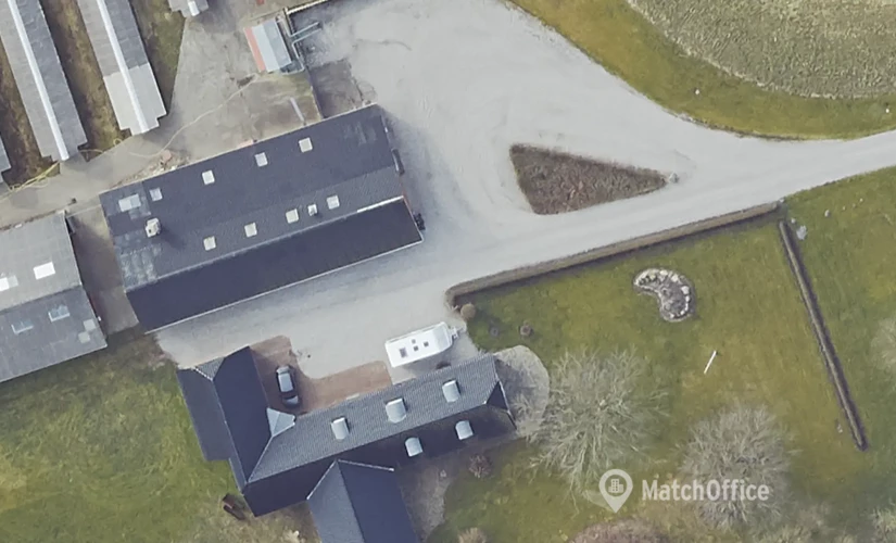 Grund Klochsvej 28 7441 Bording