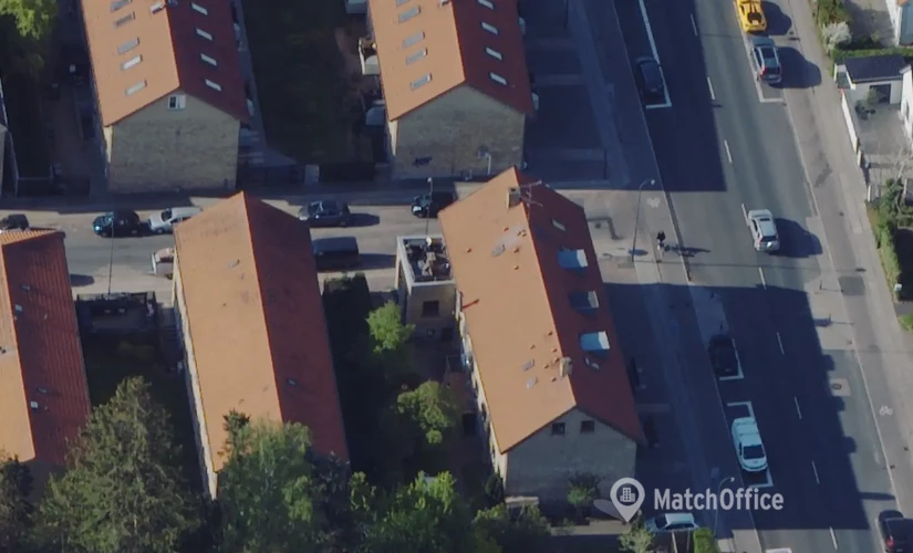 51 m² Commercial shop for rent in Gentofte, Vangedevej 131 (2820) - 1 | MatchOffice.com