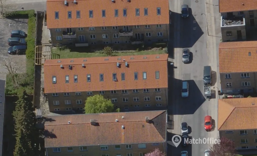 Butik til leje på Vangedevej 131, 2820 Gentofte - 51 m² | Foto 2 - Lokalebasen