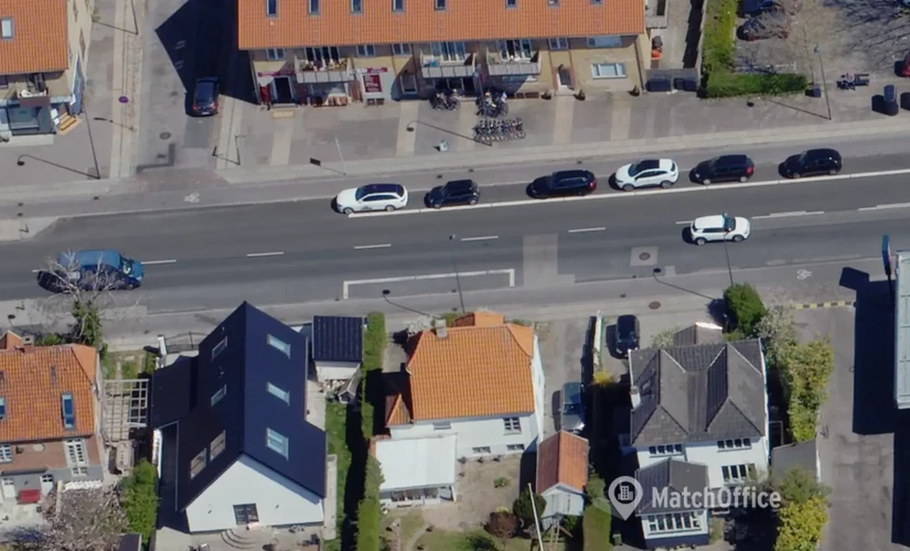 Butik til leje på Vangedevej 131, 2820 Gentofte - 51 m² | Foto 3 - Lokalebasen