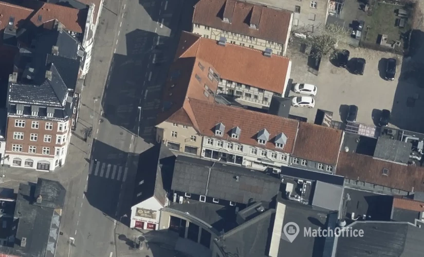 133 m² Shop for rent in Horsens, Graven 20 st (8700) - 0 | MatchOffice
