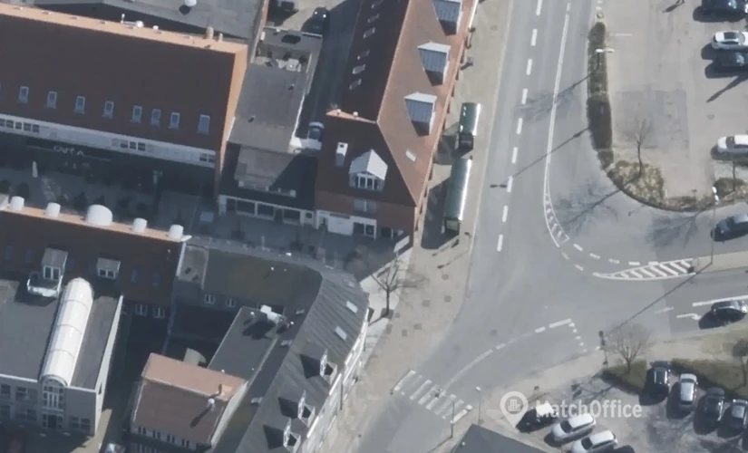 Kontor til leje på Vestergade 11, 7500 Holstebro - 88 m² | Foto 1 - Lokalebasen.dk