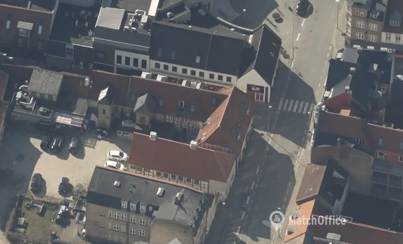 Butik til leje på Graven 20 st, 8700 Horsens - 133 m² | Foto 2 - Lokalebasen