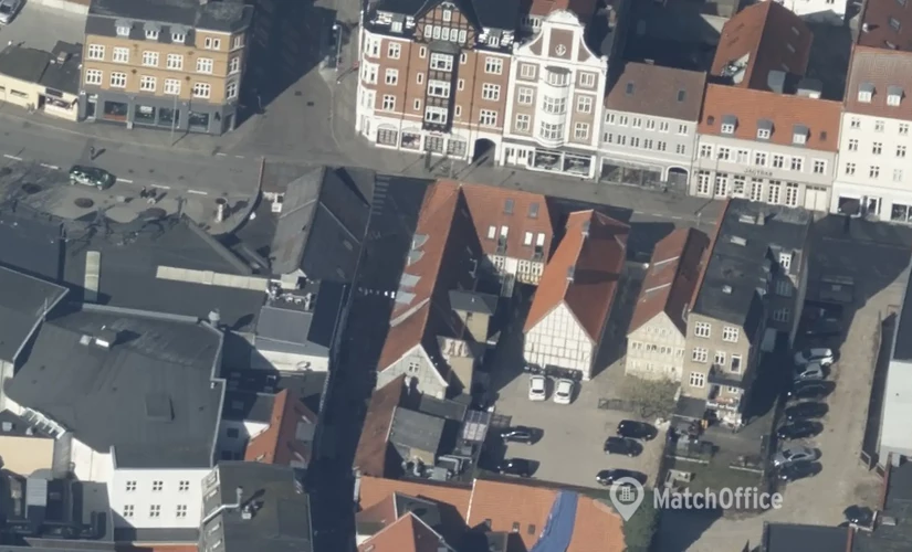 133 m² Commercial shop for rent in Horsens, Graven 20 st (8700) - 0 | MatchOffice.com