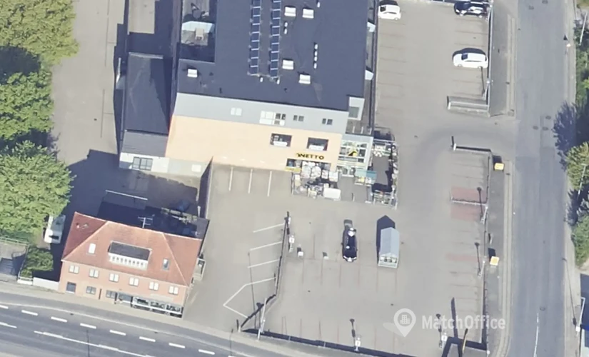 Kontor til leje på Damstien 3, 6000 Kolding - 144 m² | Foto 0 - Lokalebasen