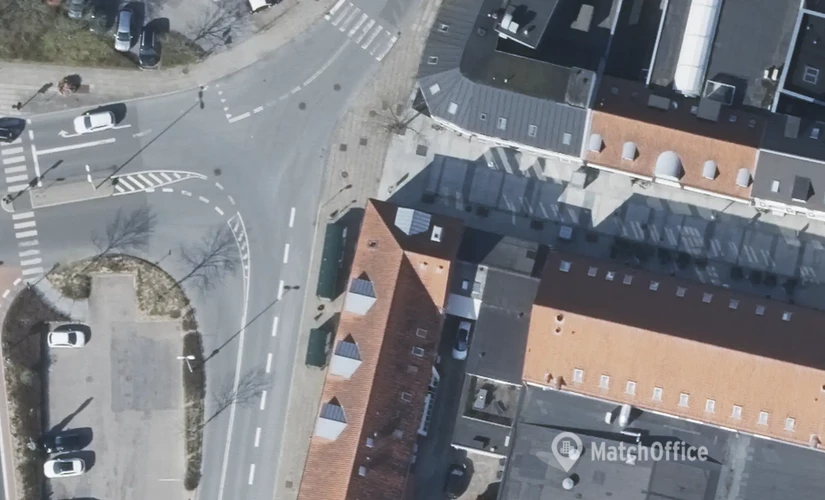 Kontor til leje på Vestergade 11, 7500 Holstebro - 88 m² | Foto 4 - Lokalebasen