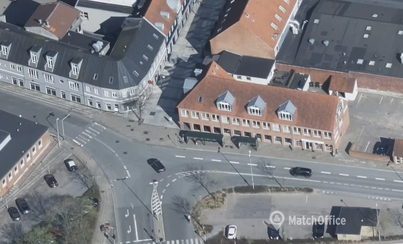 Office Vestergade 11 7500 Holstebro