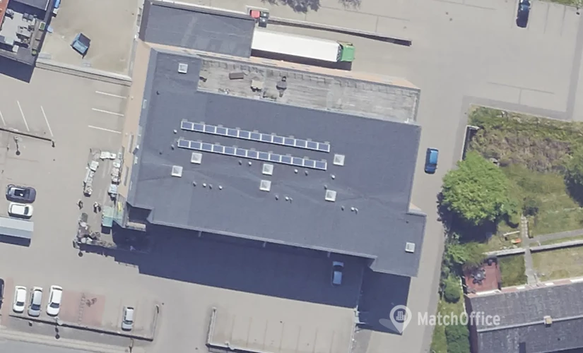 Kontor til leje på Damstien 3, 6000 Kolding - 144 m² | Foto 4 - Lokalebasen.dk