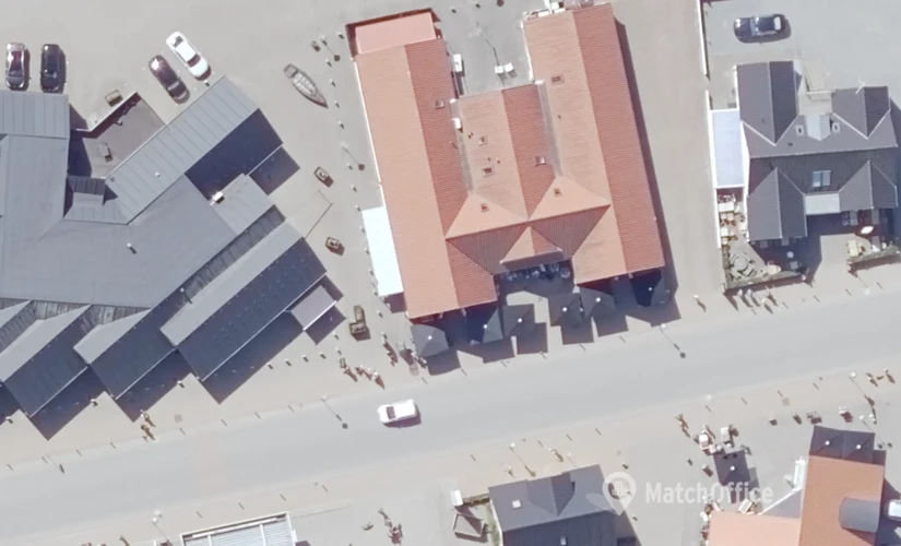 Butik til leje på Blåvandvej 18, 6857 Blåvand - 155 m² | Foto 0 - Lokalebasen