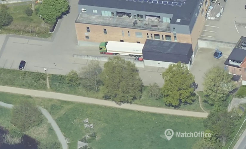 Kontor til leje på Damstien 3, 6000 Kolding - 144 m² | Foto 0 - Lokalebasen
