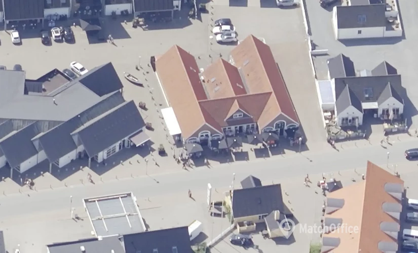 Butik til leje på Blåvandvej 18, 6857 Blåvand - 155 m² | Foto 1 - Lokalebasen.dk