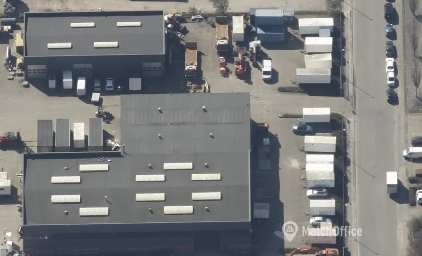 Kontor til leje på Fabrikvej 9A, 8260 Viby J - 164 m² | Foto 0 - Lokalebasen.dk