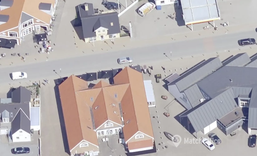 Butik til leje på Blåvandvej 18, 6857 Blåvand - 155 m² | Foto 0 - Lokalebasen.dk