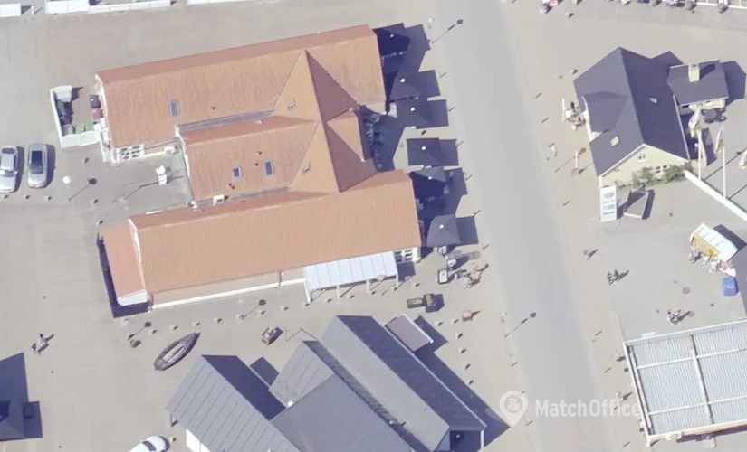 Butik til leje på Blåvandvej 18, 6857 Blåvand - 155 m² | Foto 2 - Lokalebasen.dk