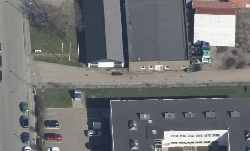 Kontor til leje på Fabrikvej 9A, 8260 Viby J - 164 m² | Foto 0 - Lokalebasen