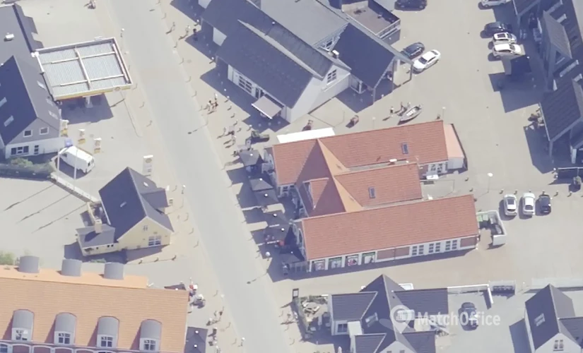 Butik til leje på Blåvandvej 18, 6857 Blåvand - 155 m² | Foto 3 - Lokalebasen.dk