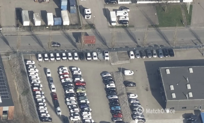 Kontor til leje på Fabrikvej 9A, 8260 Viby J - 164 m² | Foto 3 - Lokalebasen.dk